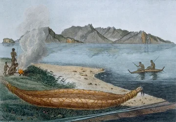Terre de Van Diemen, alias Tasmanie, 1812